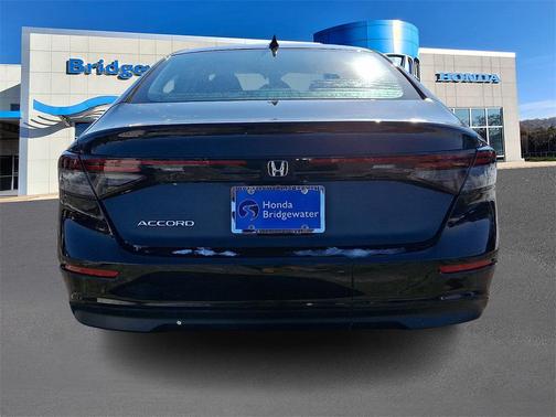 2024 Honda Accord LX 1.5T