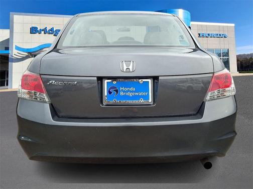 2010 Honda Accord 2.4 LX