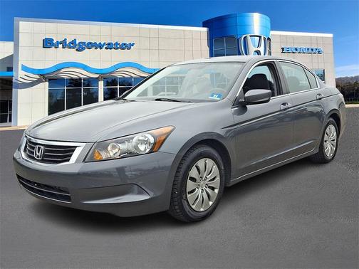 2010 Honda Accord 2.4 LX