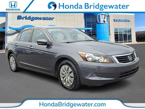 2010 Honda Accord 2.4 LX