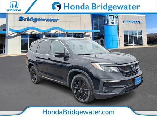 2022 Honda Pilot AWD Special Edition
