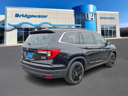 2022 Honda Pilot AWD Special Edition