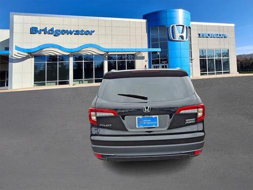 2022 Honda Pilot AWD Special Edition