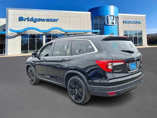 2022 Honda Pilot AWD Special Edition