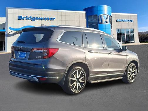 2021 Honda Pilot AWD Elite