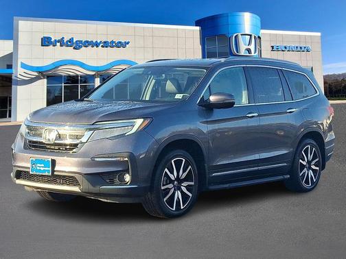 2021 Honda Pilot AWD Elite