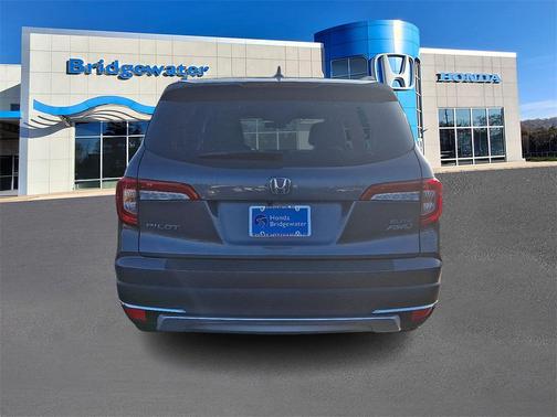 2021 Honda Pilot AWD Elite