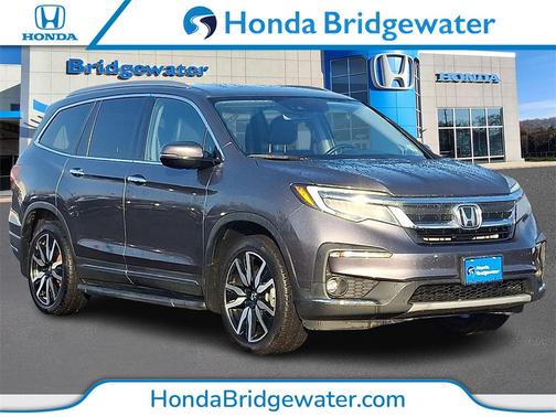 2021 Honda Pilot AWD Elite