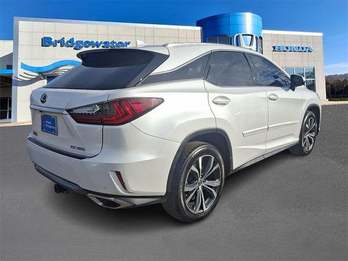 2018 Lexus RX 350 Base