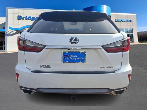 2018 Lexus RX 350 Base