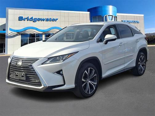 2018 Lexus RX 350 Base