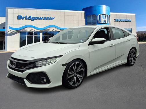 2019 Honda Civic Si Base