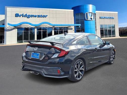 2018 Honda Civic Si