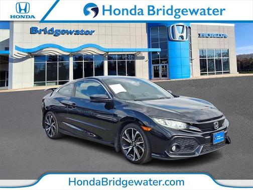 2018 Honda Civic Si