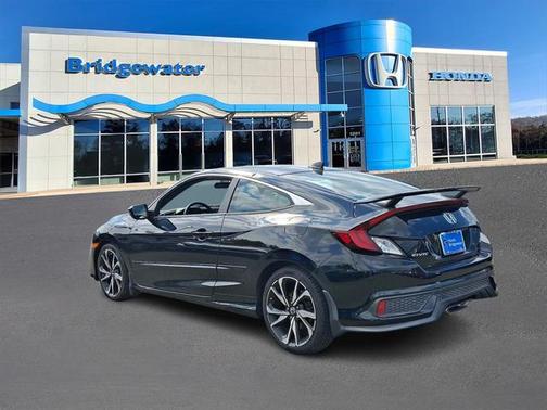 2018 Honda Civic Si