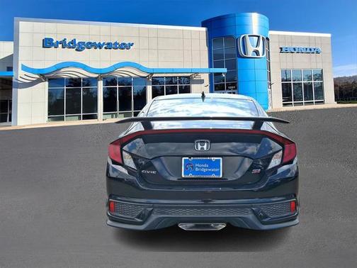 2018 Honda Civic Si