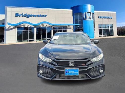 2018 Honda Civic Si