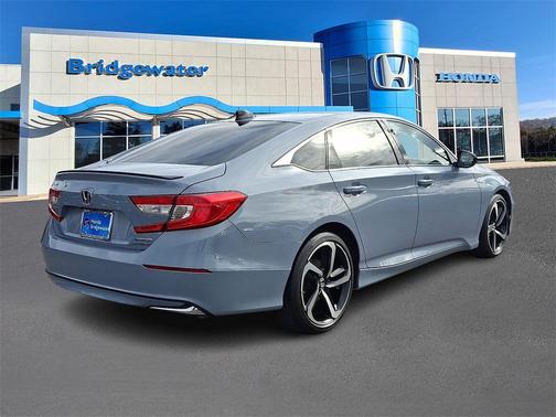 2022 Honda Accord Hybrid Base