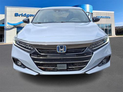 2022 Honda Accord Hybrid Base
