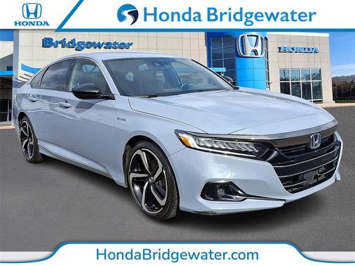 2022 Honda Accord Hybrid Base