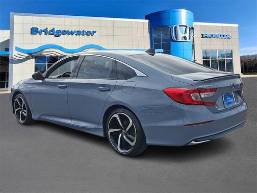 2022 Honda Accord Hybrid Base