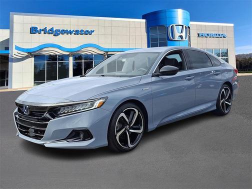 2022 Honda Accord Hybrid Base
