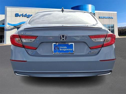 2022 Honda Accord Hybrid Base
