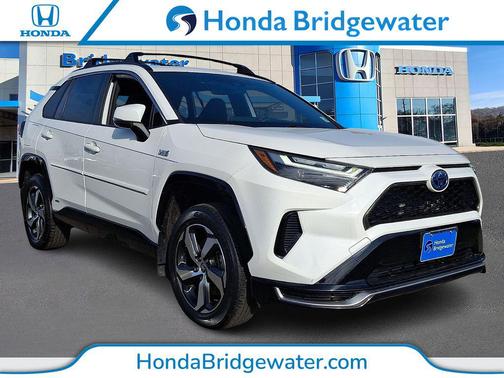 2023 Toyota RAV4 Prime SE