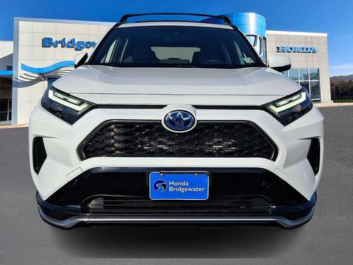 2023 Toyota RAV4 Prime SE