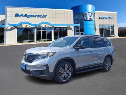 2022 Honda Pilot AWD Sport