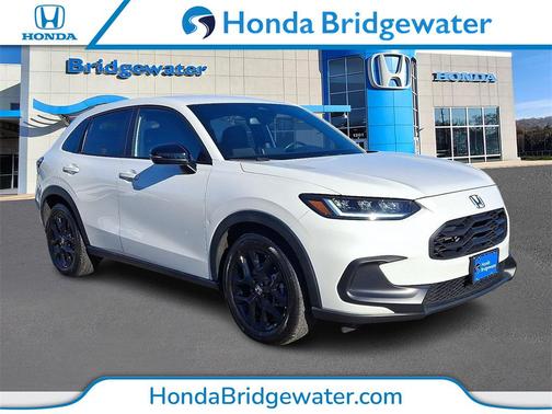 2023 Honda HR-V AWD Sport