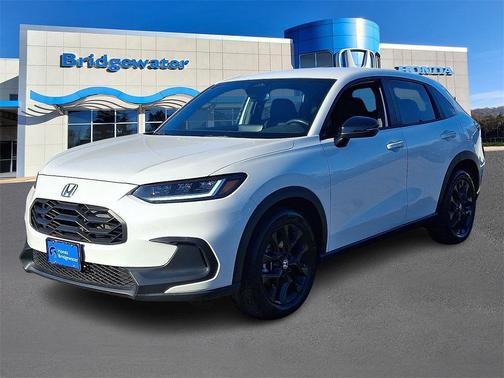 2023 Honda HR-V AWD Sport