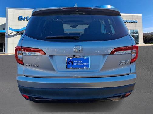 2022 Honda Pilot AWD Special Edition