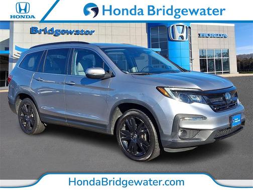 2022 Honda Pilot AWD Special Edition