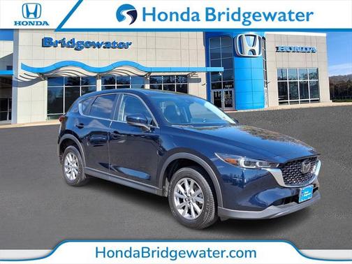 2022 Mazda CX-5 2.5 S Select