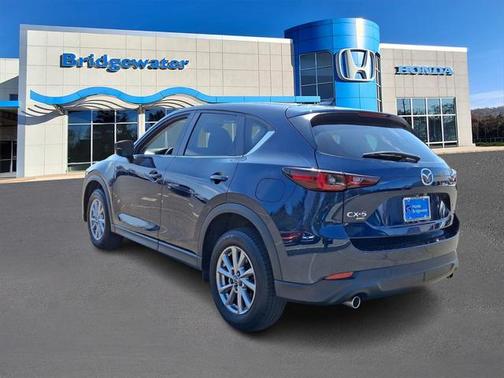 2022 Mazda CX-5 2.5 S Select