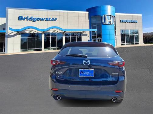 2022 Mazda CX-5 2.5 S Select