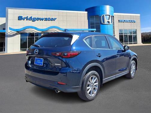 2022 Mazda CX-5 2.5 S Select