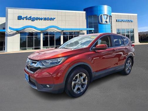 2017 Honda CR-V EX