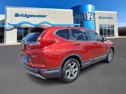 2017 Honda CR-V EX