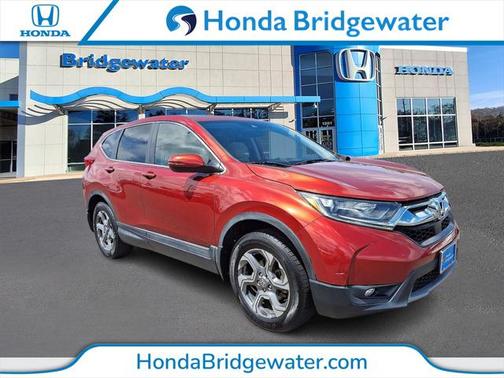 2017 Honda CR-V EX
