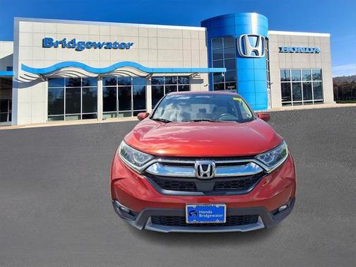 2017 Honda CR-V EX