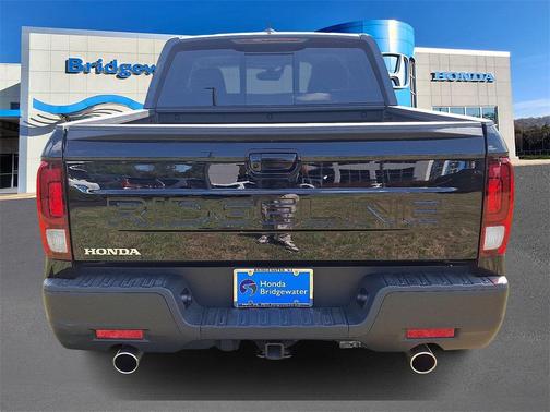 2024 Honda Ridgeline RTL