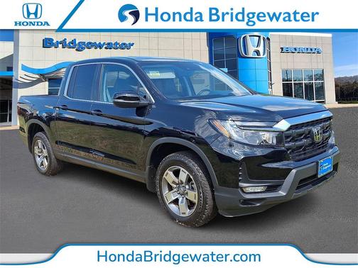 2024 Honda Ridgeline RTL