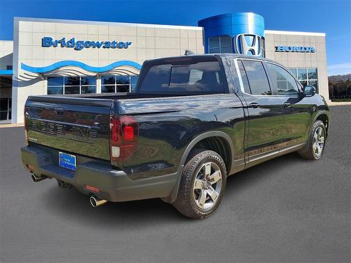 2024 Honda Ridgeline RTL