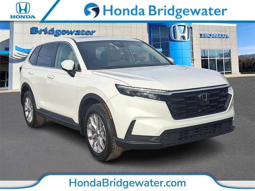 2024 Honda CR-V EX AWD