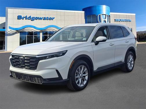 2024 Honda CR-V EX AWD