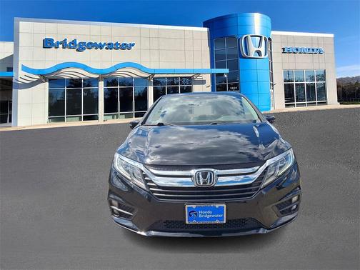 2020 Honda Odyssey EX-L