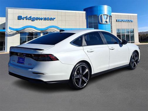 2024 Honda Accord Hybrid Base