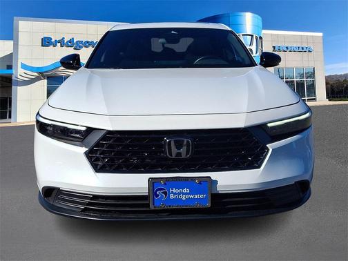 2024 Honda Accord Hybrid Base